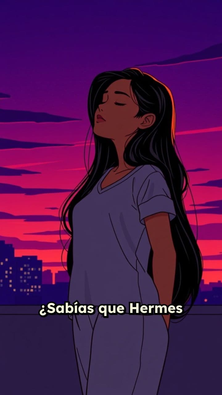 Hermes, el Pastor de los Sueños