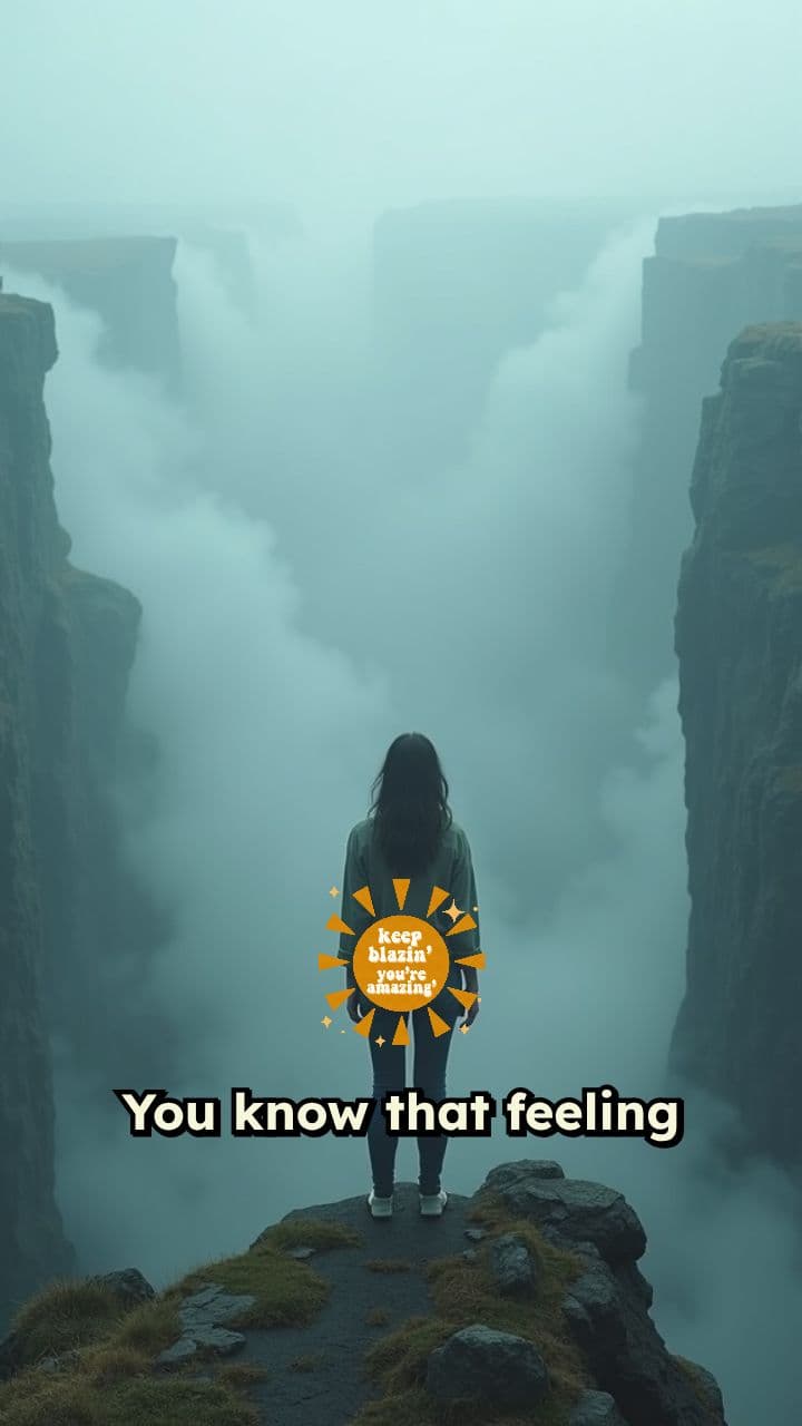 Choosing Courage Over Fear