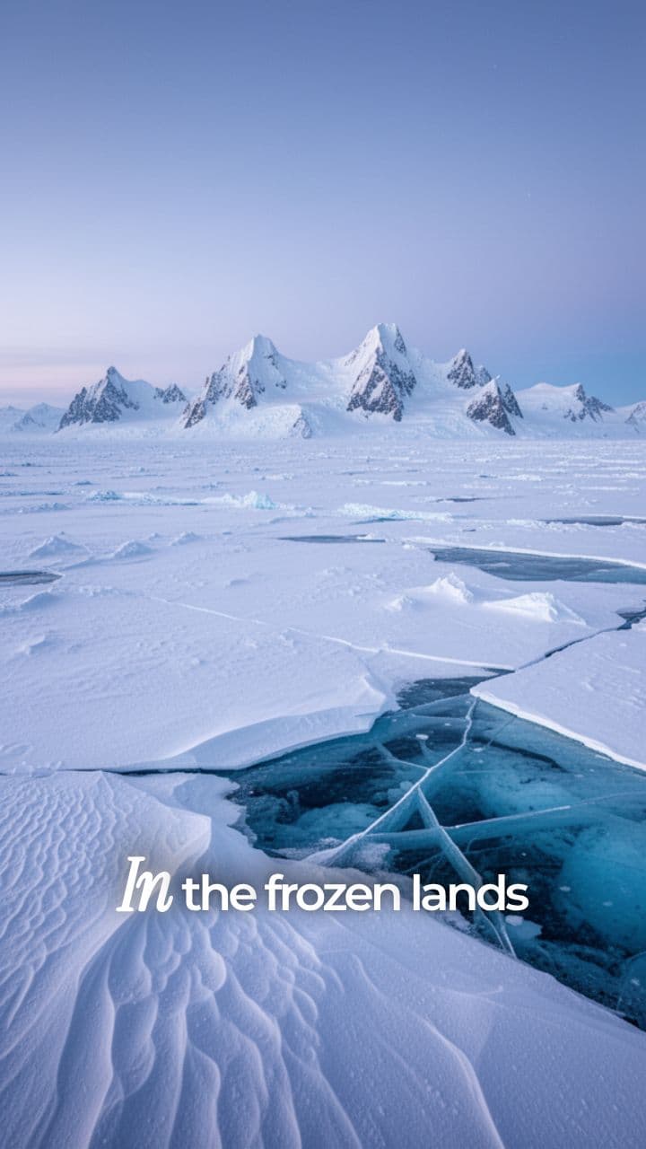 Love and Loyalty of Emperor Penguins