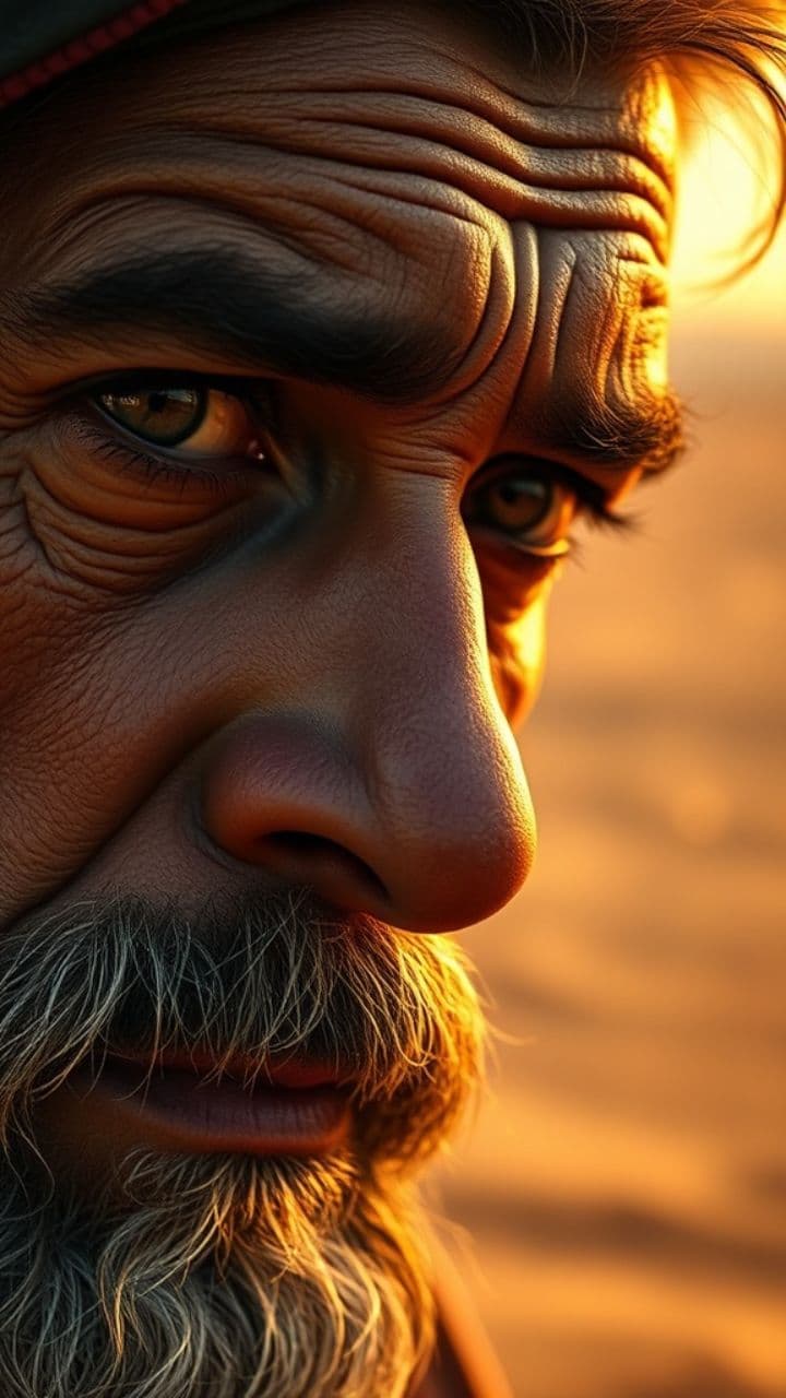 من افغان نیستم، خراسان کبیرم