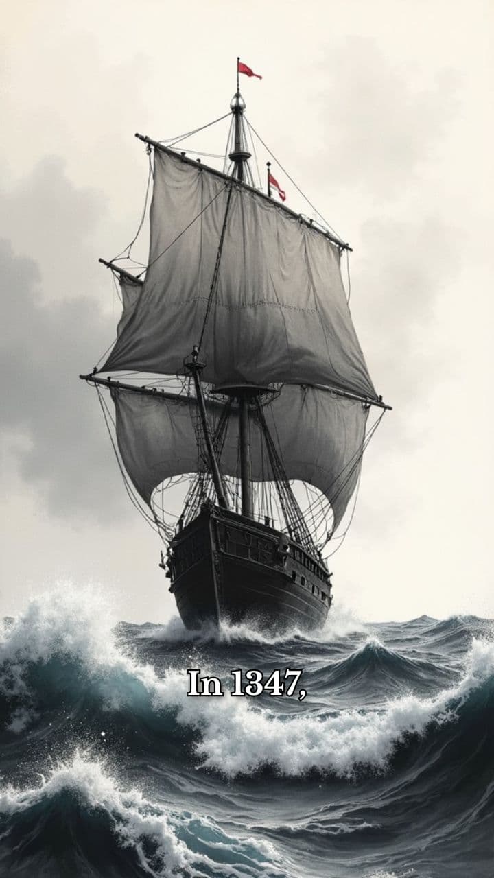 The Black Death: A Shadow of History