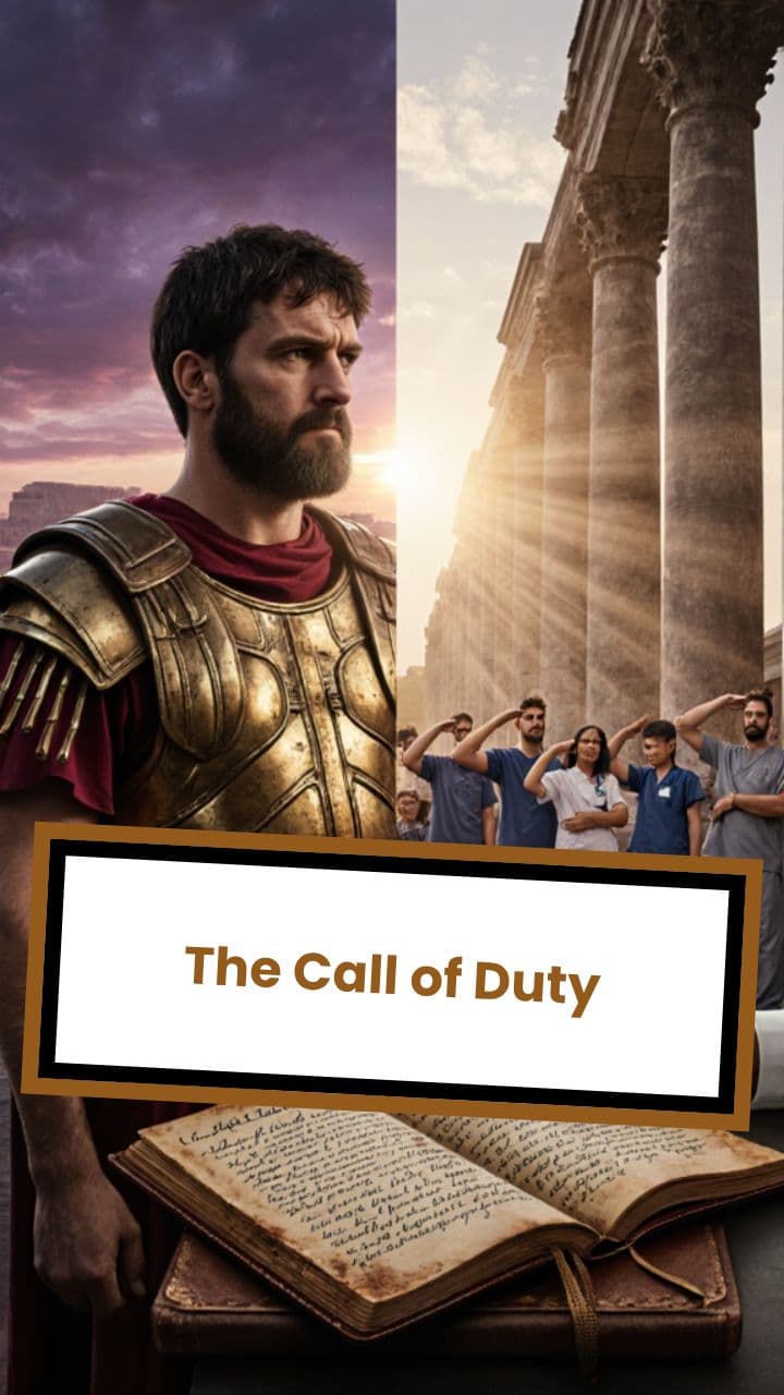 24. The Call of Duty