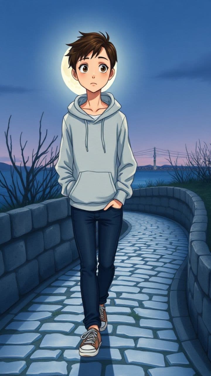 Dreamy Lo-fi Reflections