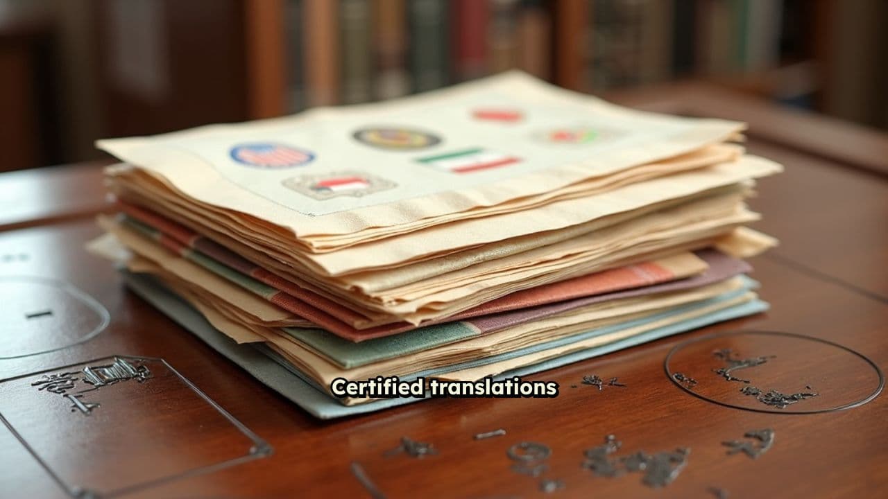 Certified Translations Made Easy
