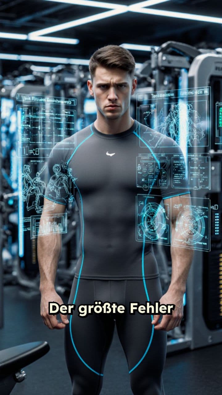 Konsistenz statt Komplexität im Fitness