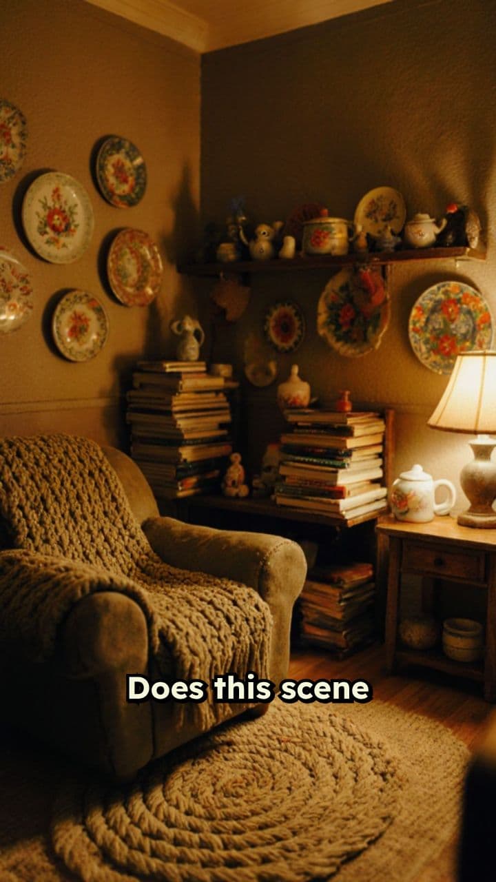 When Mom Won't Let Go of Stuff - Explained with Humor