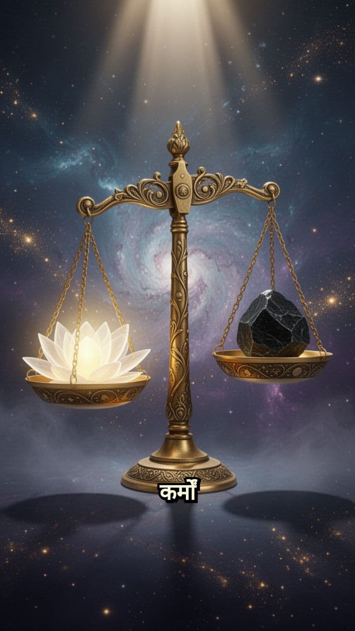 कर्मों का हिसाब