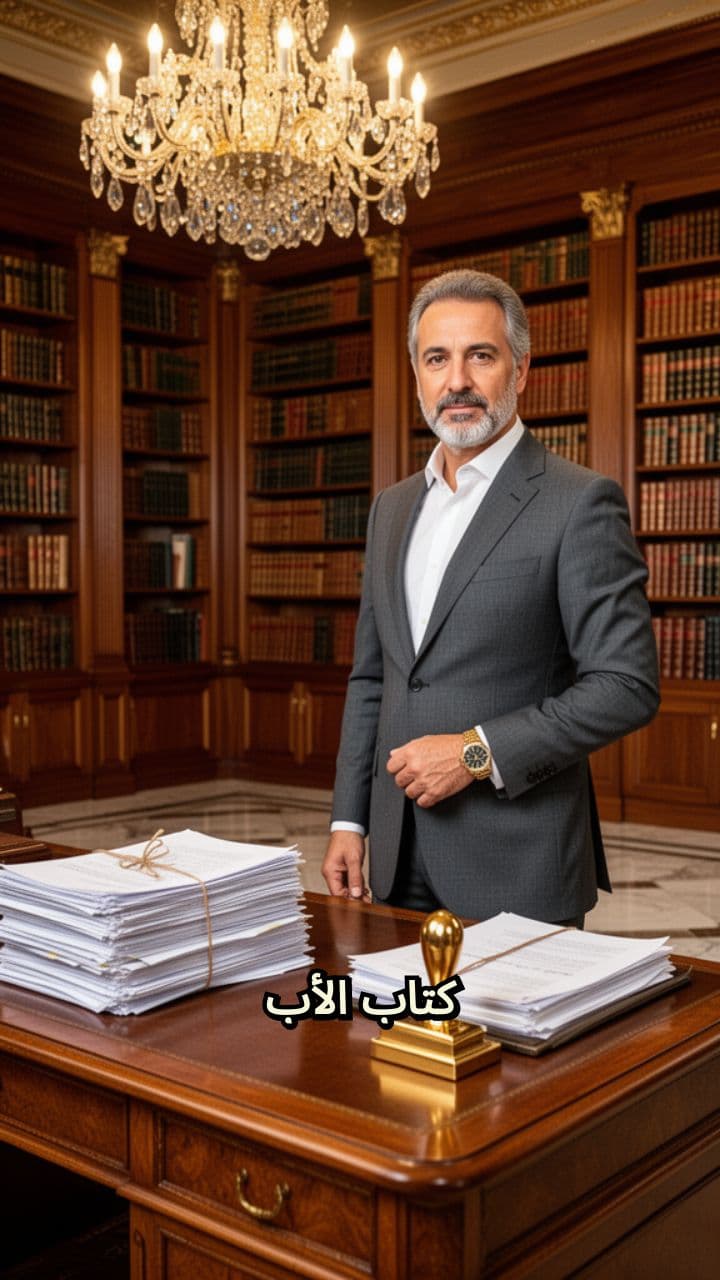 دروس مالية من الأب الغني والأب الفقير