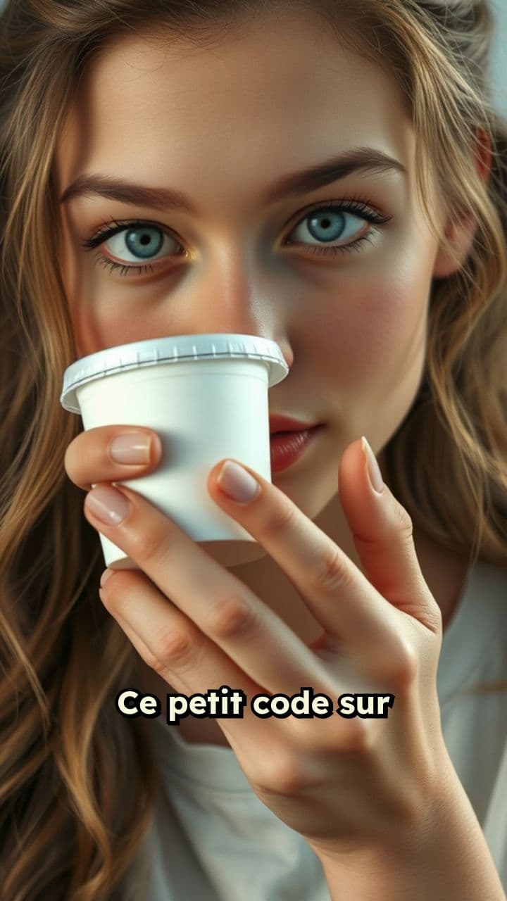 Le mythe des yaourts numérotés