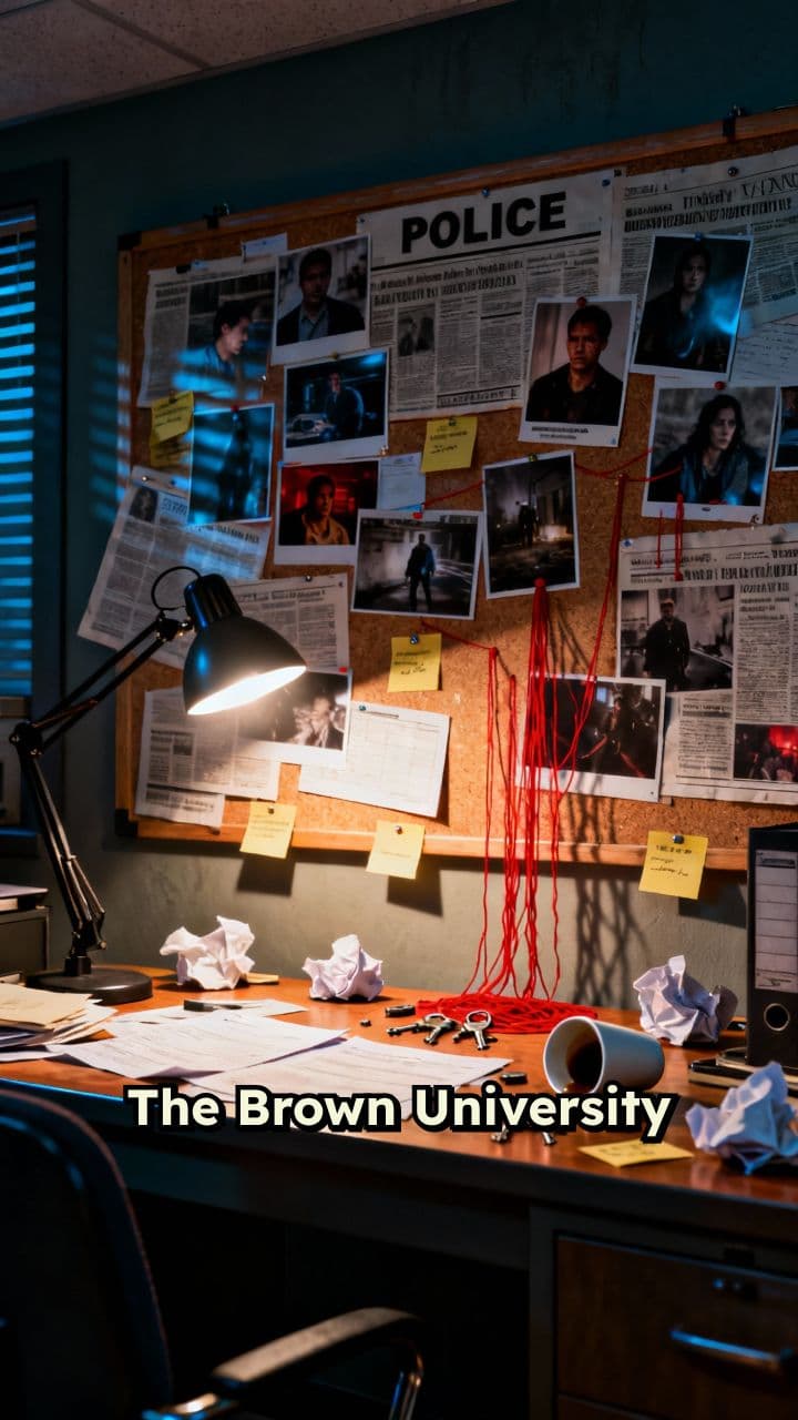 Brown University Shooting Investigation Takes Turn