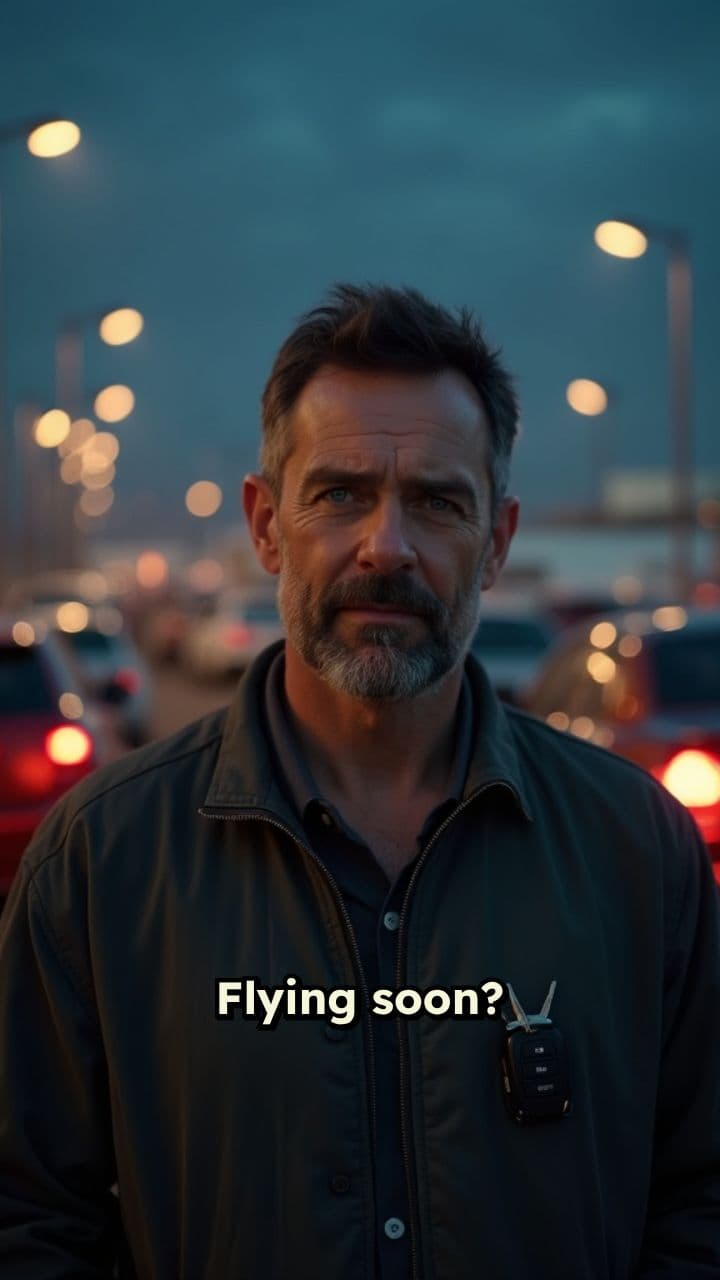 Stress-Free Airport Parking Solutions