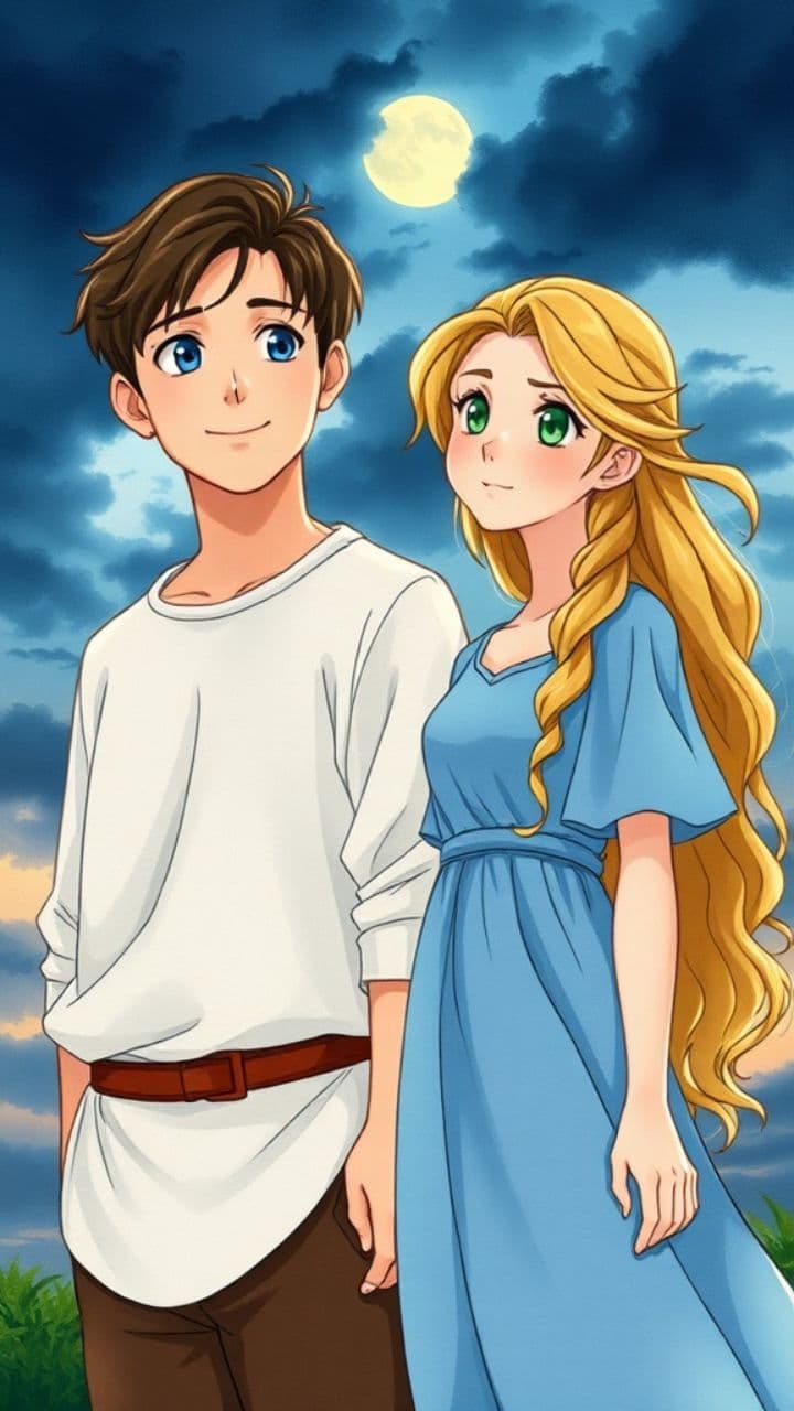 Bendición de Amor y Fe