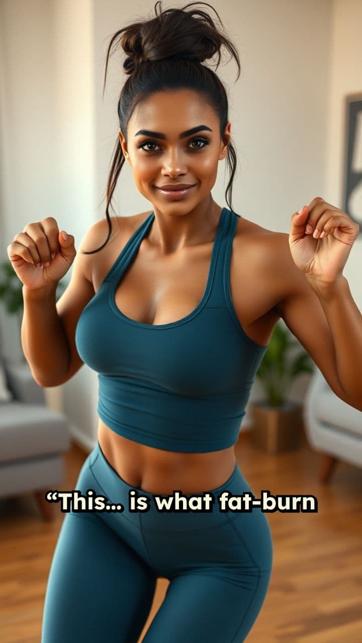 No Gym, No Excuses: Start Burning Fat