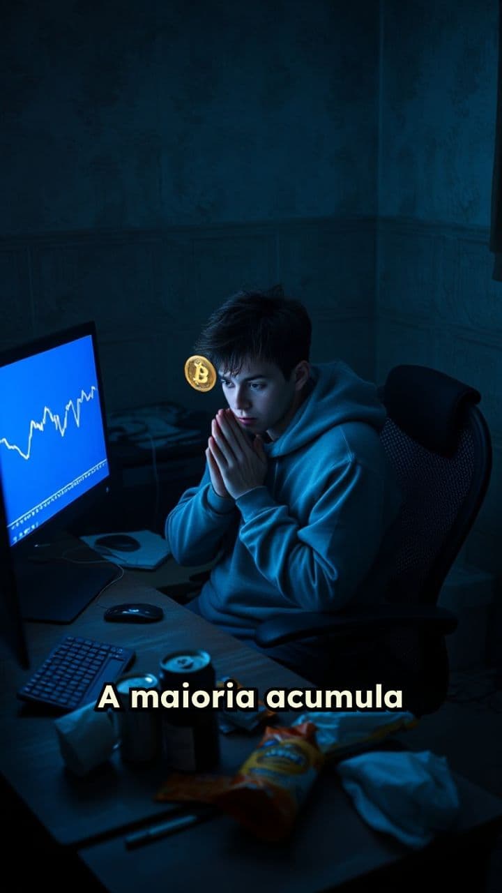 De Acumular a Multiplicar Cripto