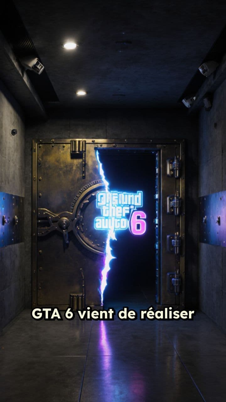GTA 6 : Hype et Controverse aux Awards