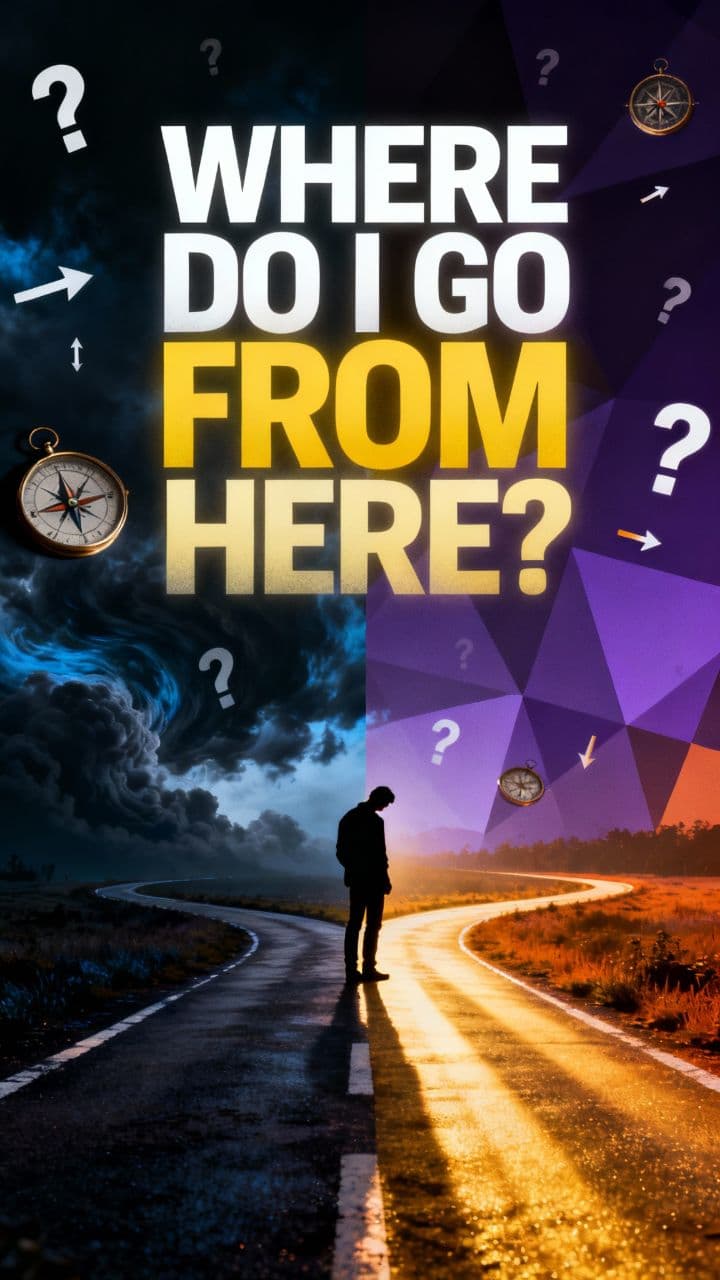 Where Do I Go From Here?