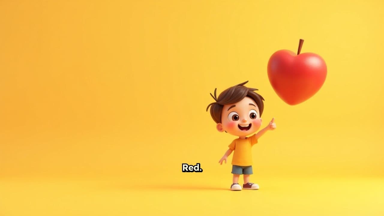 Shout the Color Red!