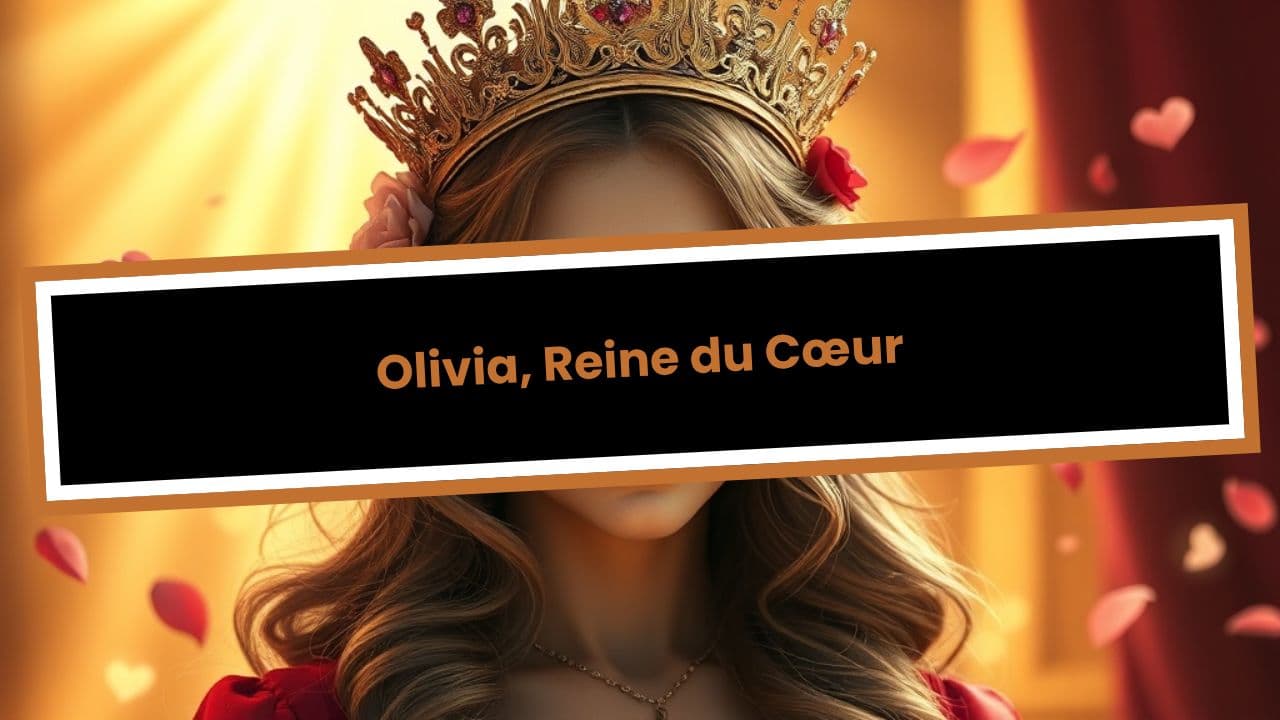 Olivia, Reine du Cœur