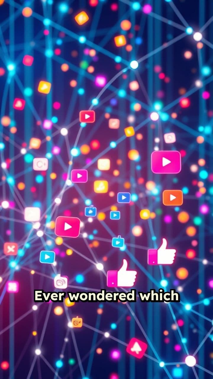 Social Media Platform Breakdown