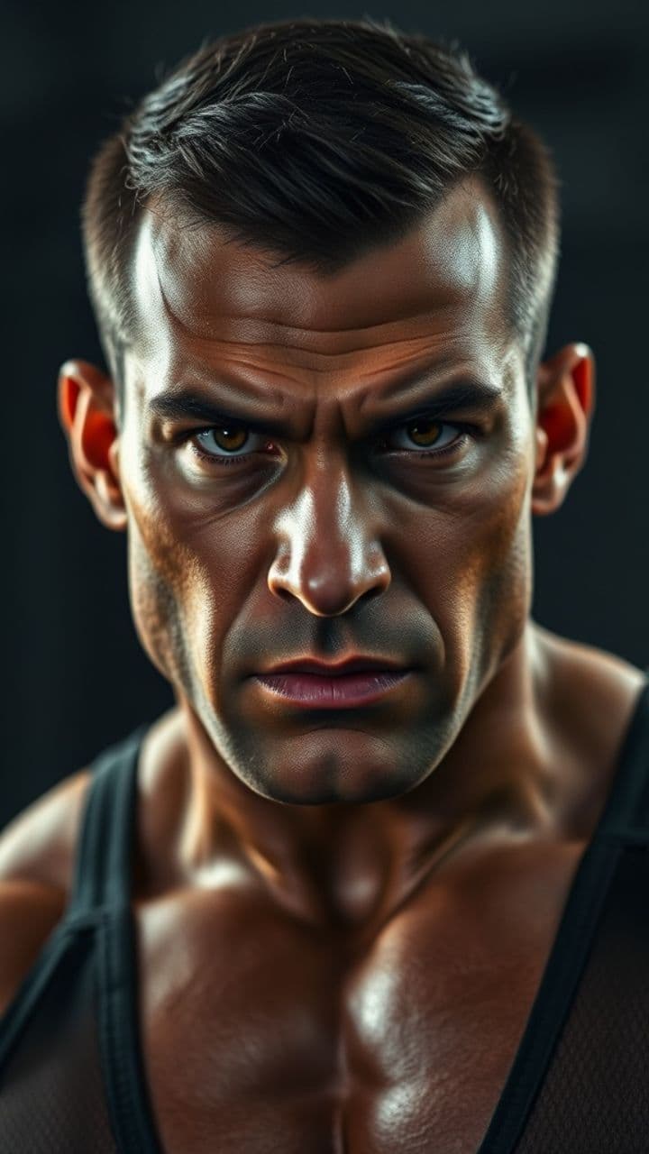 Dicky Best: The Ultimate Gym Legend