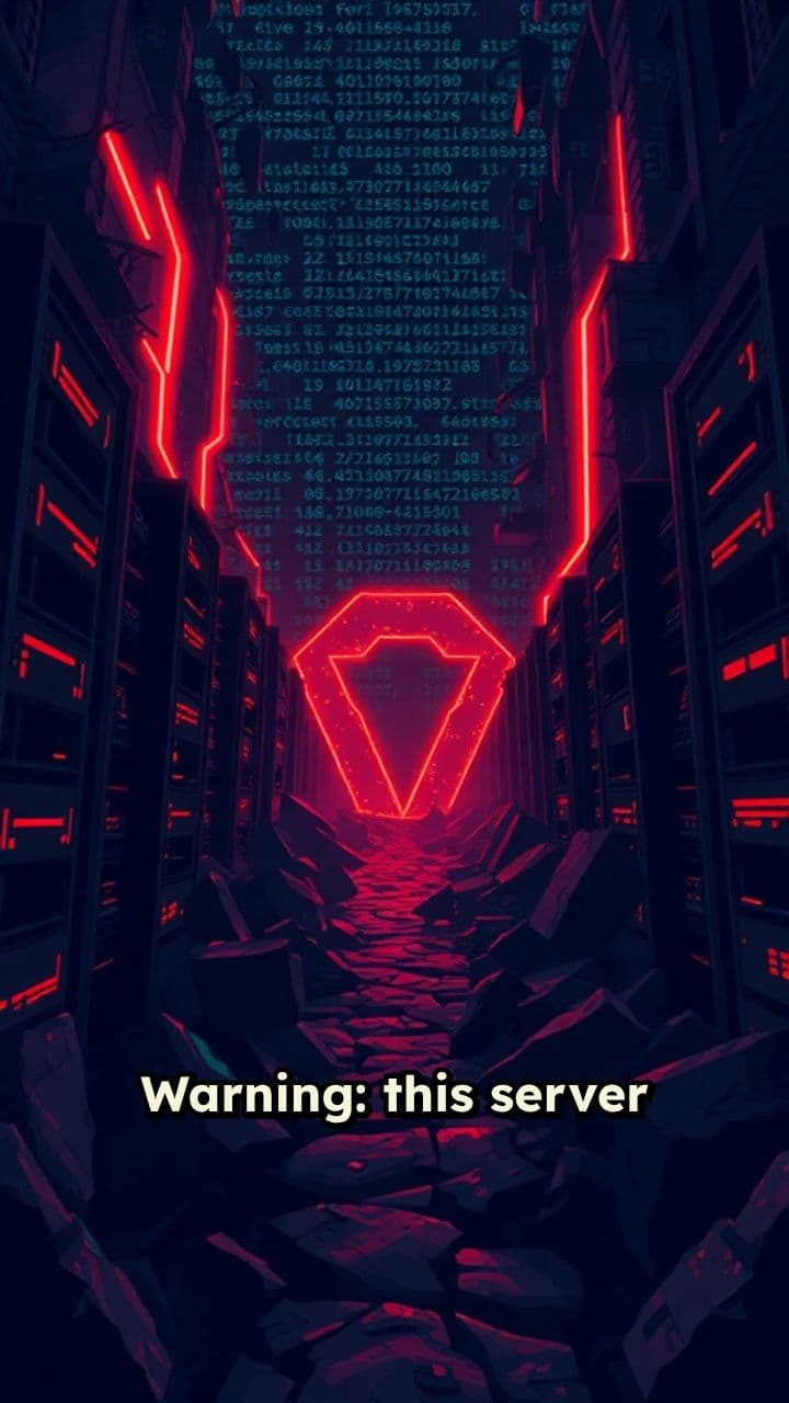 Digital Chaos: RC4 Pure Anarchy Server