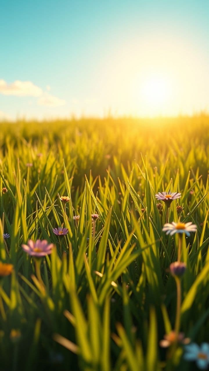 Little Bunny's Happy Day