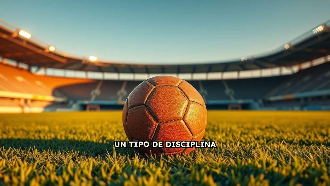 Disciplina y Mentalidad de Éxito de Messi