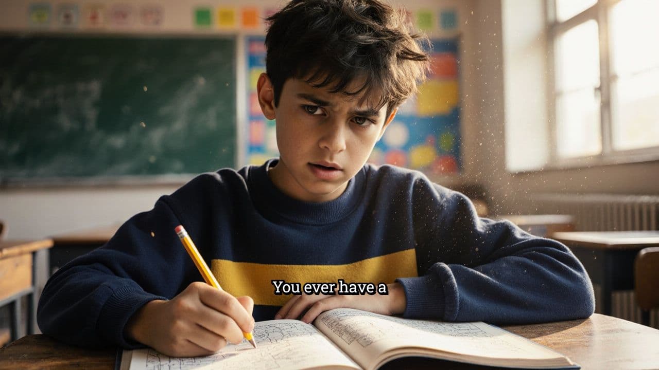 Working Memory Overload in Students