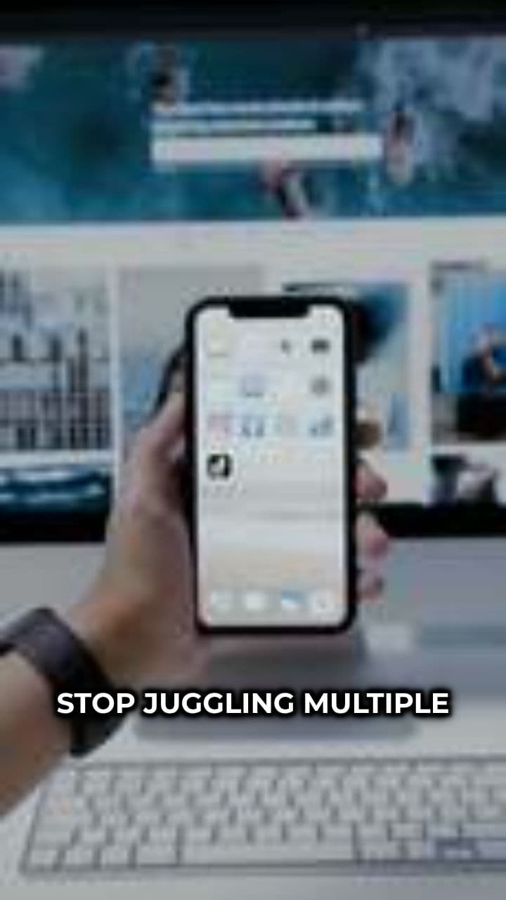 All-in-One LifeTracker App