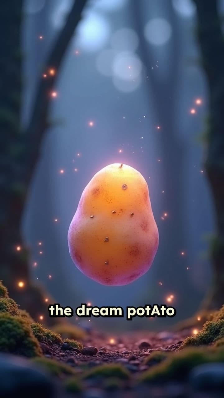 The Dream Potato