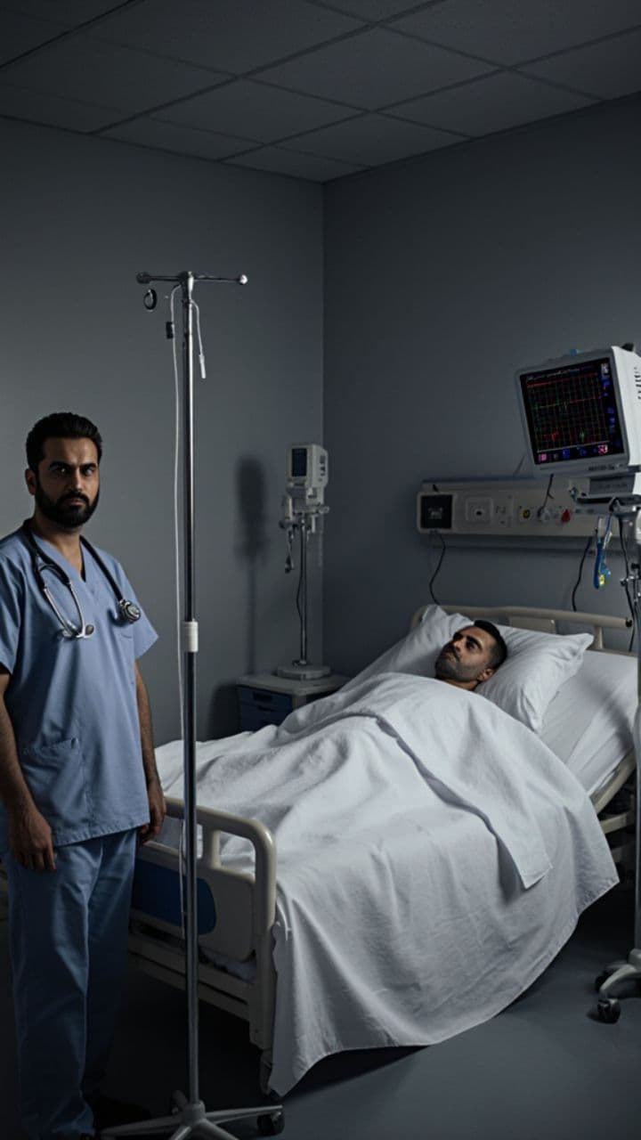 الجسم الغريب داخل الجثة