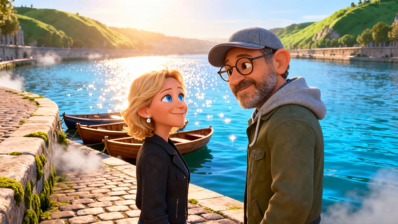 #-8052 -A Seine Romance