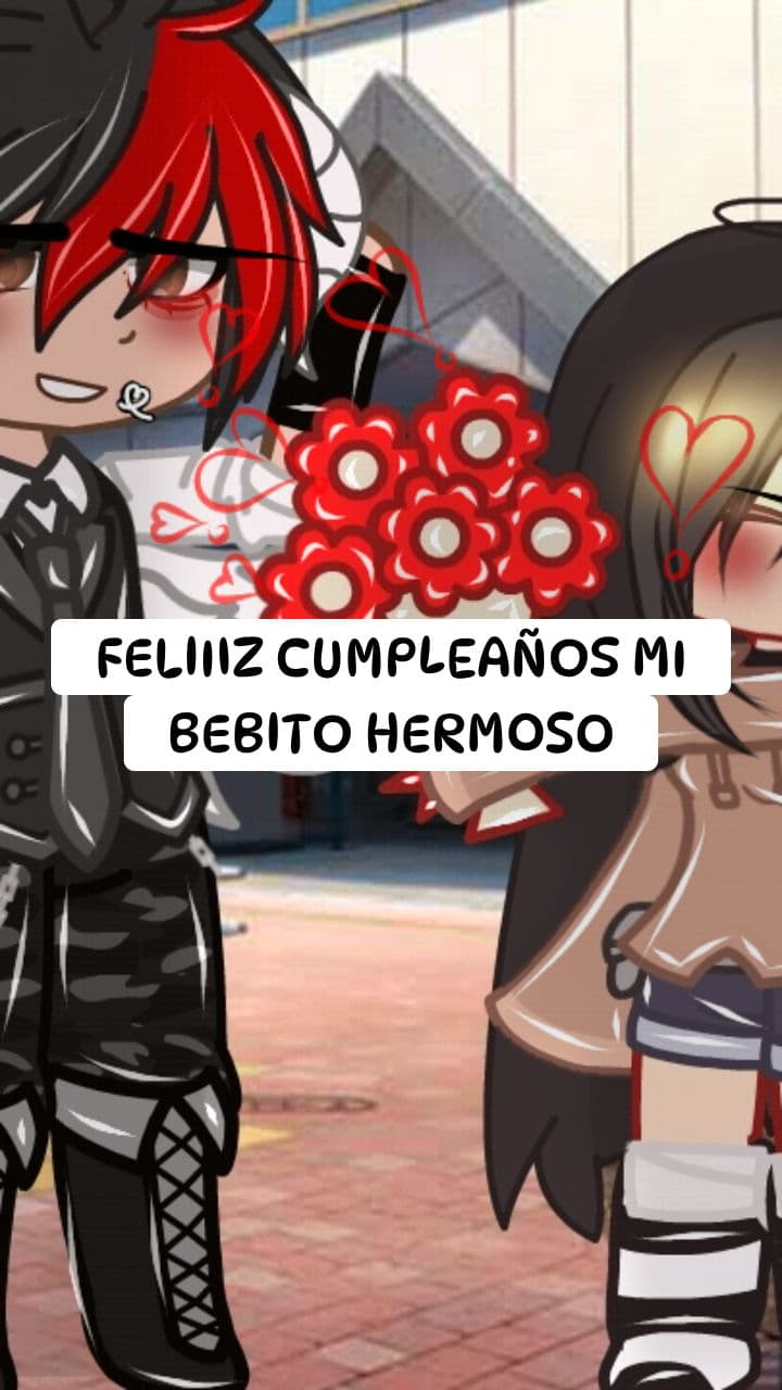 Mensaje de Cumpleaños para Mi Bebito Hermoso