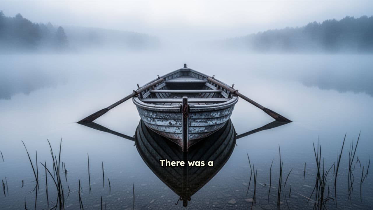 The Ghost of the Mist