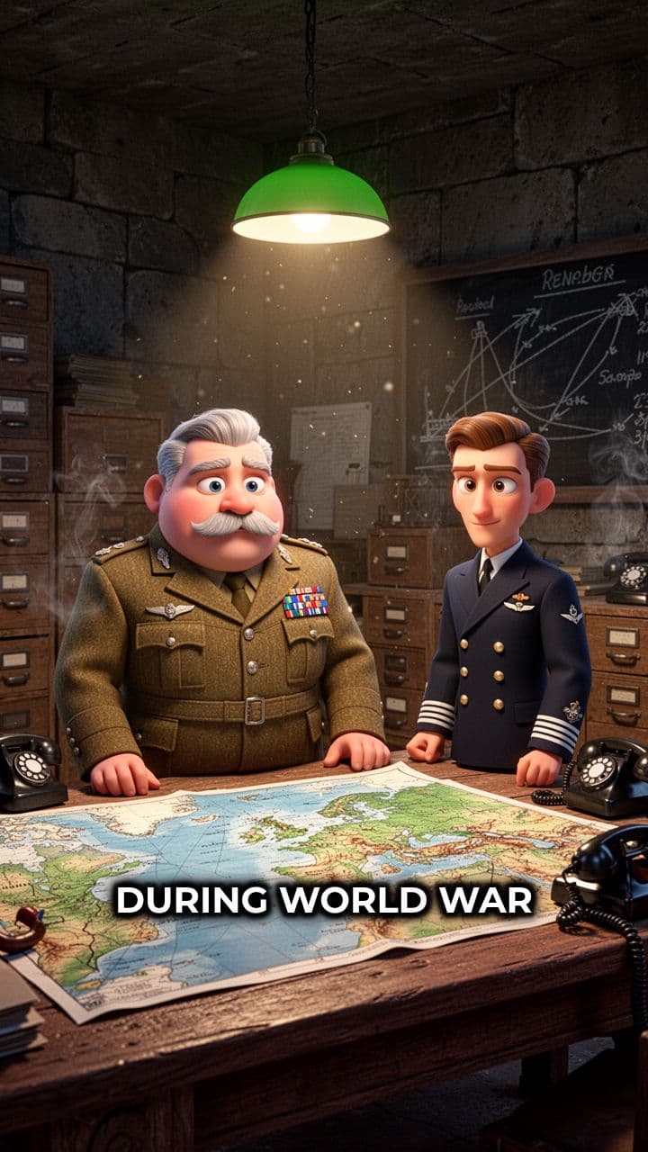 Operation Mincemeat: The Corpse Spy