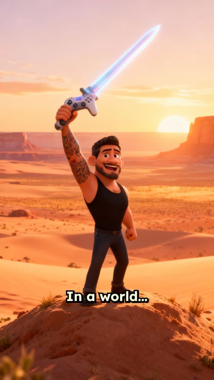 CARLOS — THE ARC RAIDERS UNDERDOG