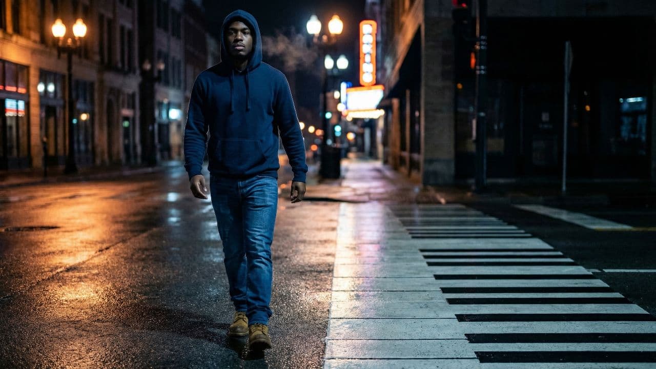 Chasing Rainbows: Street Piano Dancer