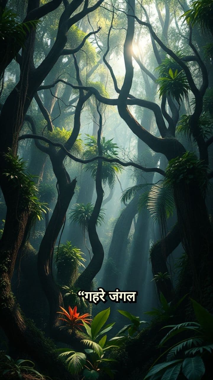 नाग मंदिर का रहस्य