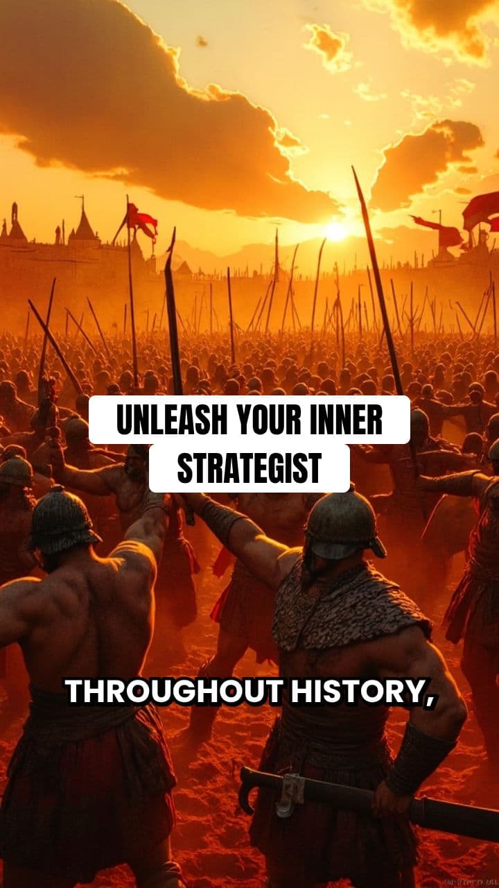 12 Battle Strategies Intro