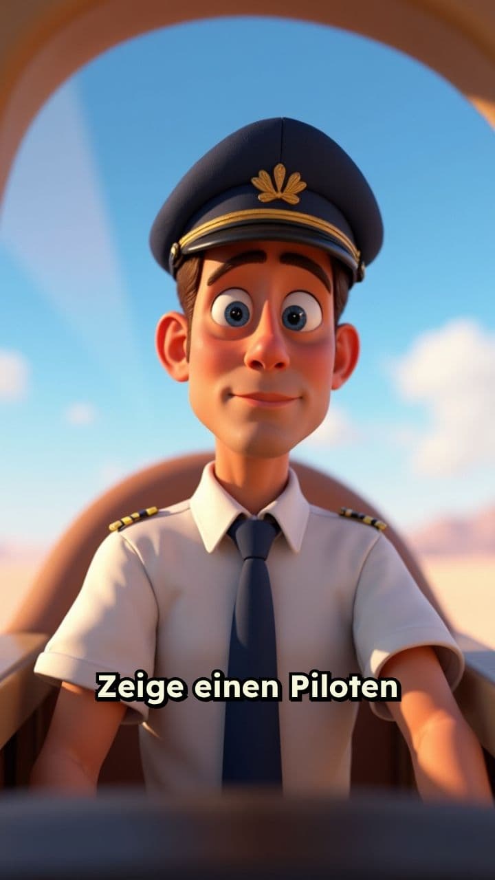 Entdeckung der Nasca-Linien aus der Luft