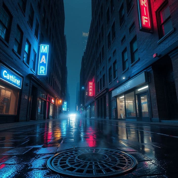 I Only Believe What I See