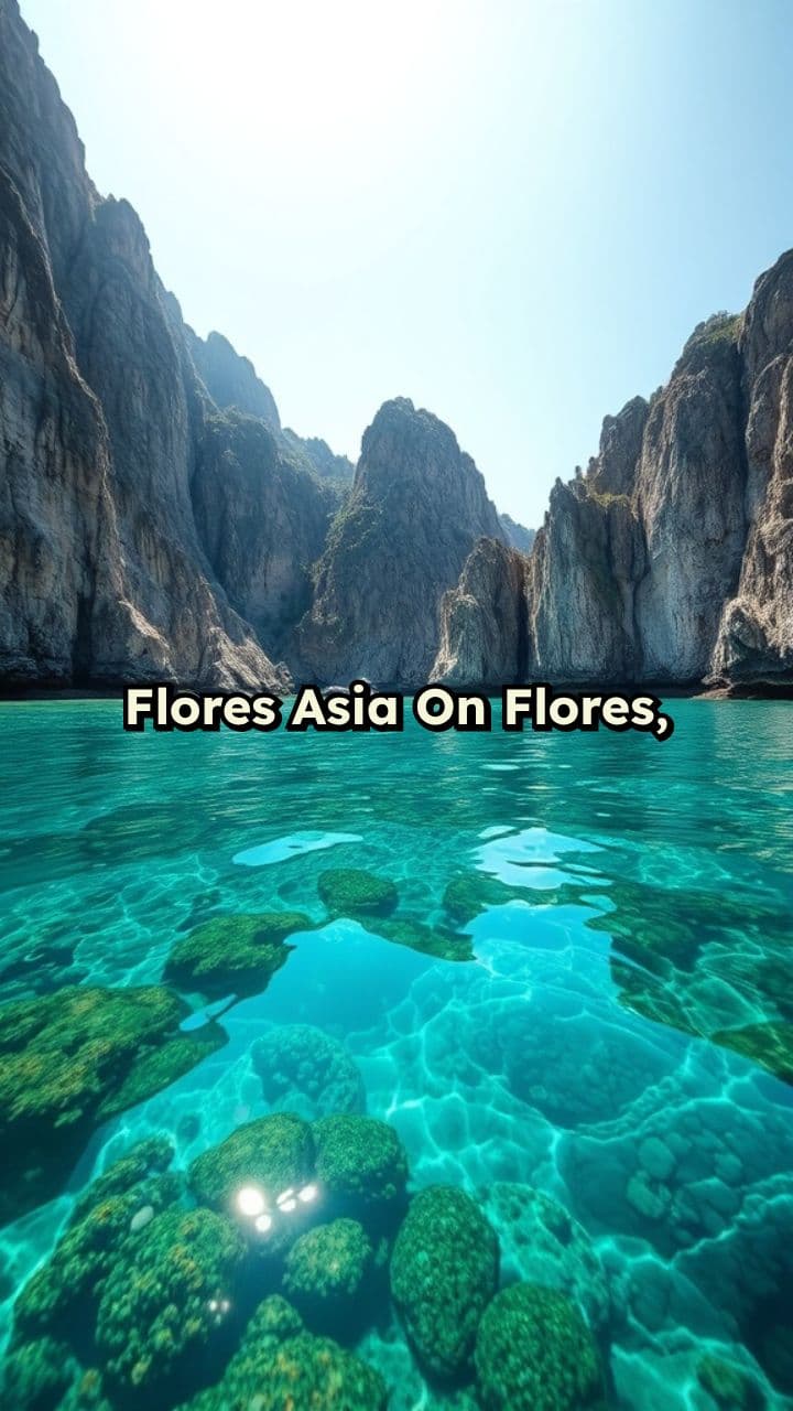 Exploring Flores: Indonesia's Flower Island