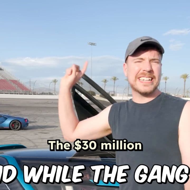 The $100 Million Ferrari Legend