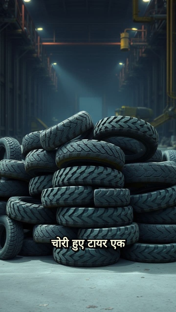 टायर रिट्रेडिंग की प्रक्रिया