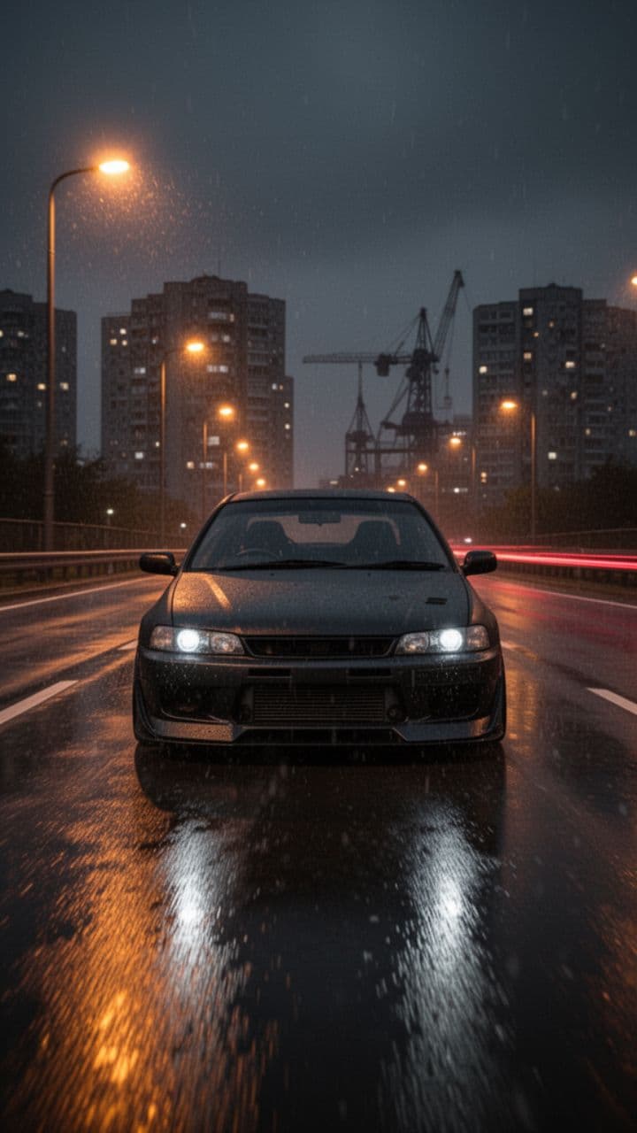 La nuit m'appartient