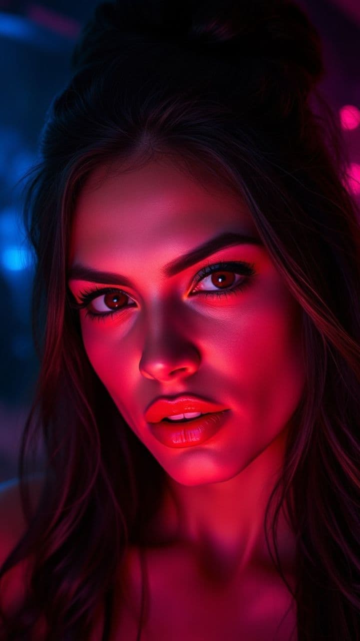 Tu cara bonita me vuelve loquita