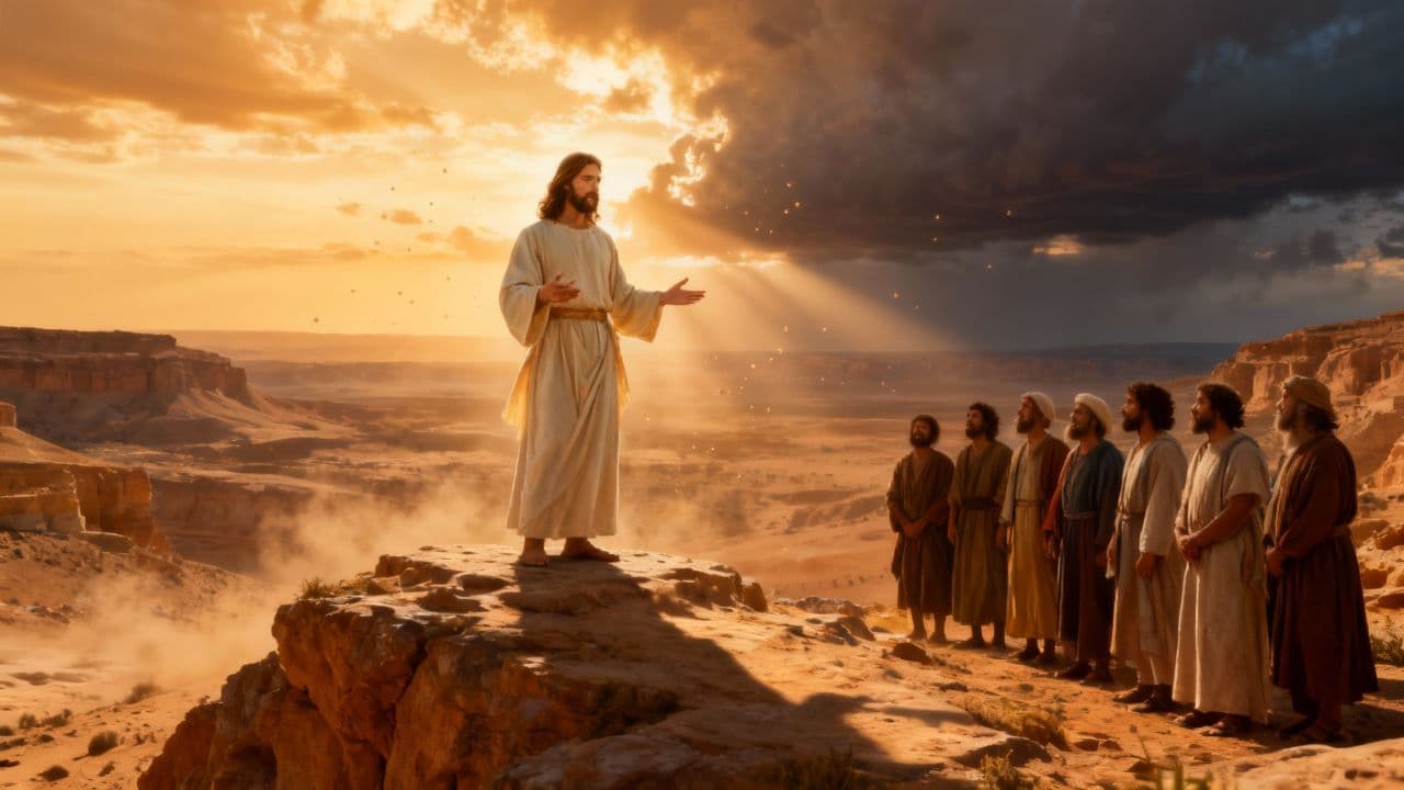 The Days of the Son of Man