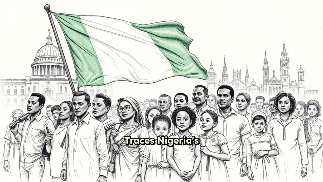 Nigerian Resilience: A Journey Through Time