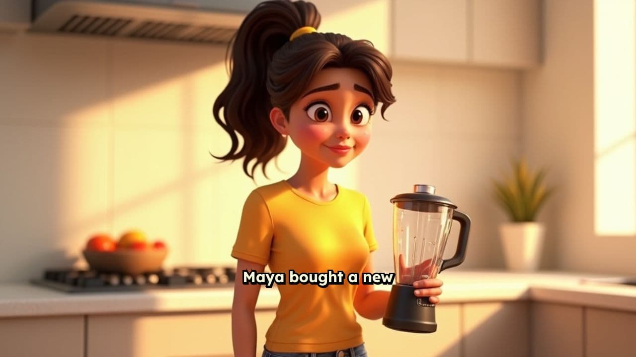 Maya's Right to be Heard