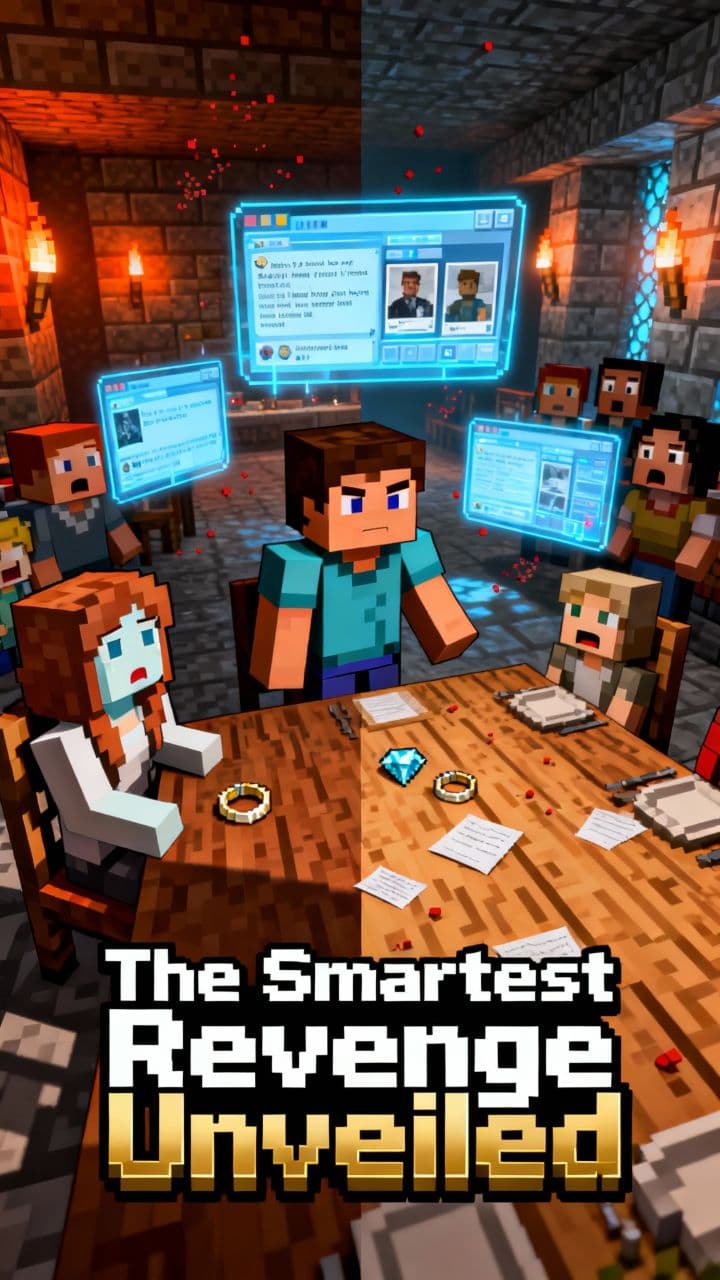 The Smartest Revenge Unveiled